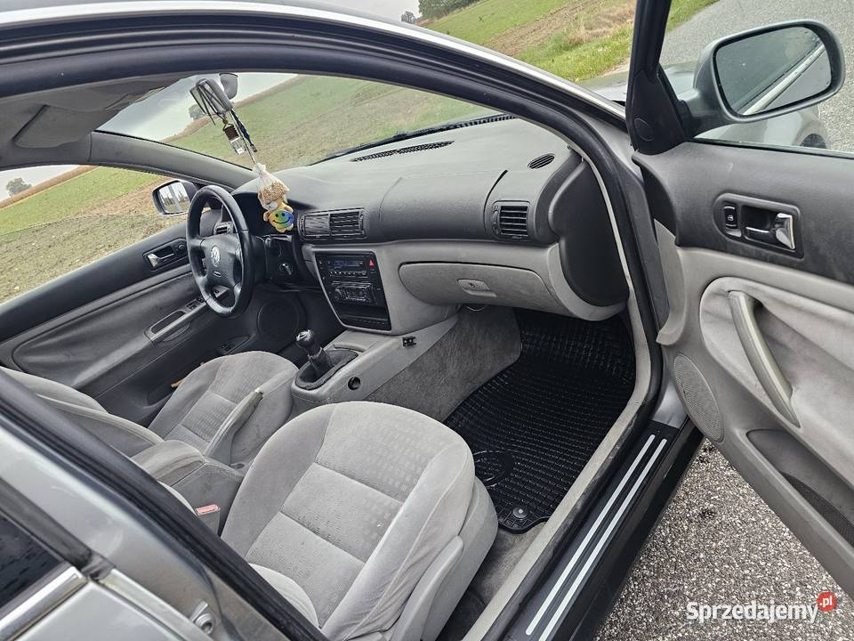 Vw Passat b5 fl 18 turbo lpg gaz Chotynin