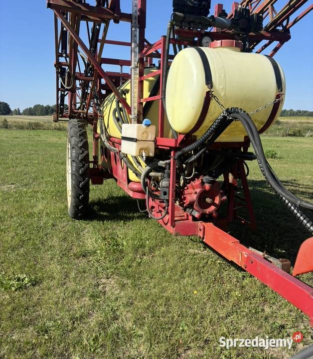Opryskiwacz Hardi TZ 2400 lubelskie