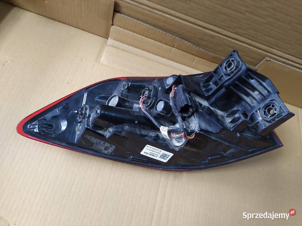 Tucson lift lampa prawy tył śląskie sprzedam