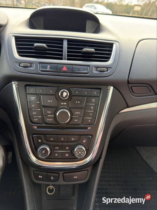 Opel mokka 17 cdti dolnośląskie Bogatynia sprzedam