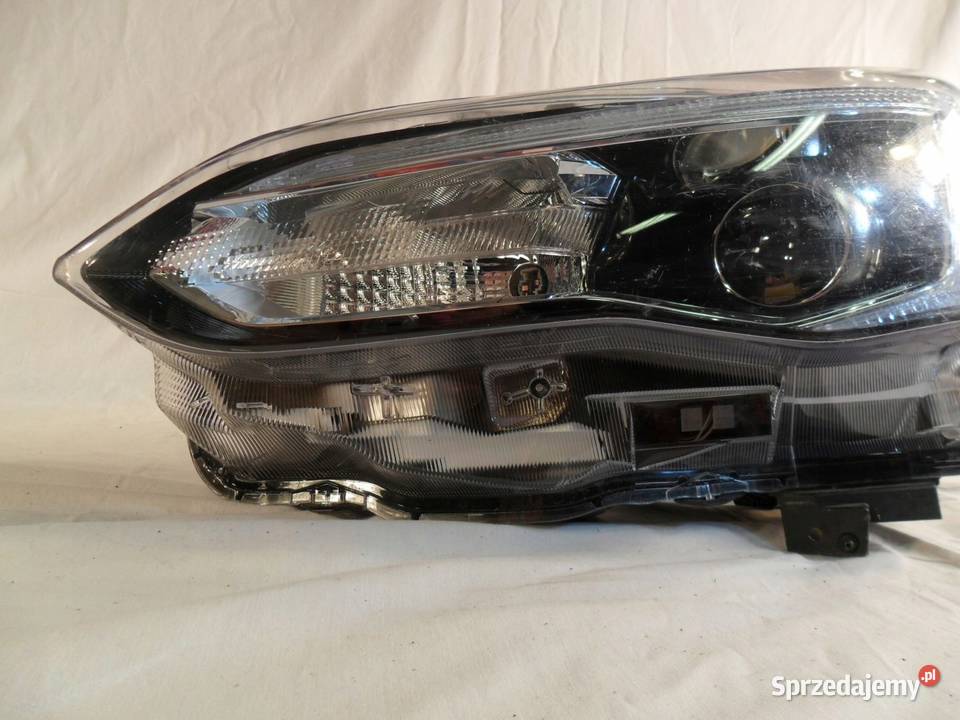 SUBARU IMPREZA XV LIFT LAMPA LEWA PRZÓD PRZEDNIA Nowy Tomyśl