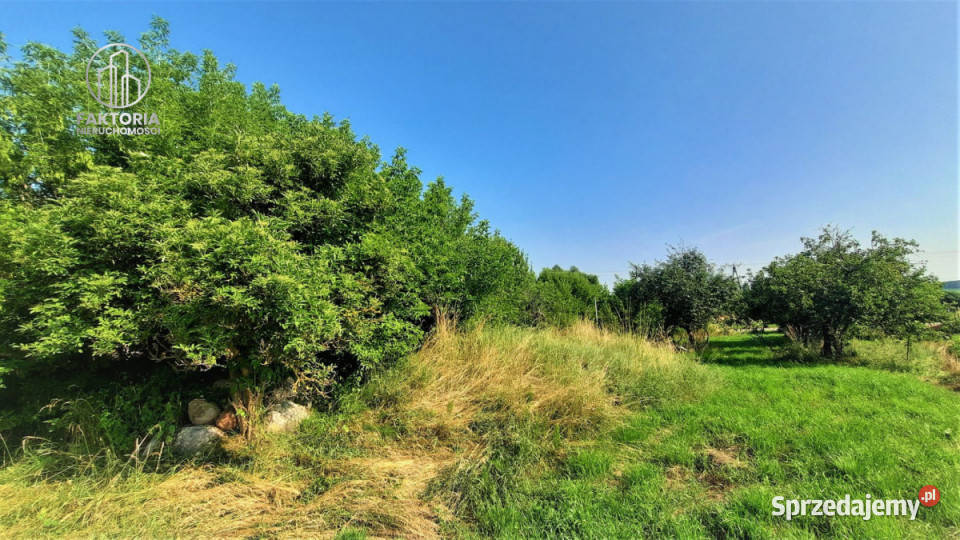 sprzedaży działki Boguszewo 4300m prąd