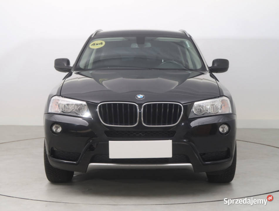 BMW X3 xDrive20d dolnośląskie sprzedam