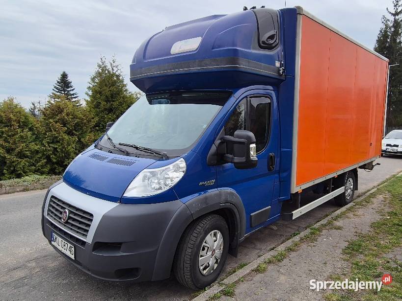 Fiat Ducato 30 288000km dolnośląskie