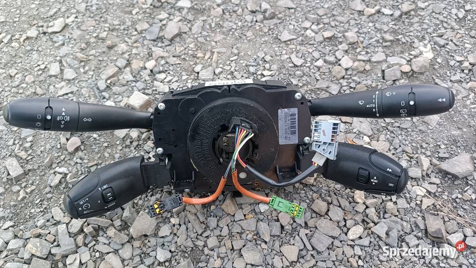 96611304XT Zespolony przełącznik pająk Peugeot Radłów