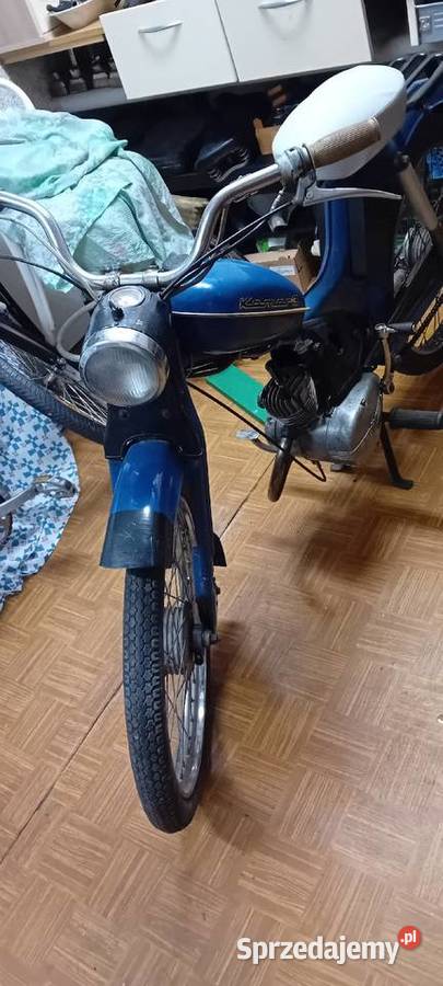Komar 2350 z 1972r śląskie Częstochowa