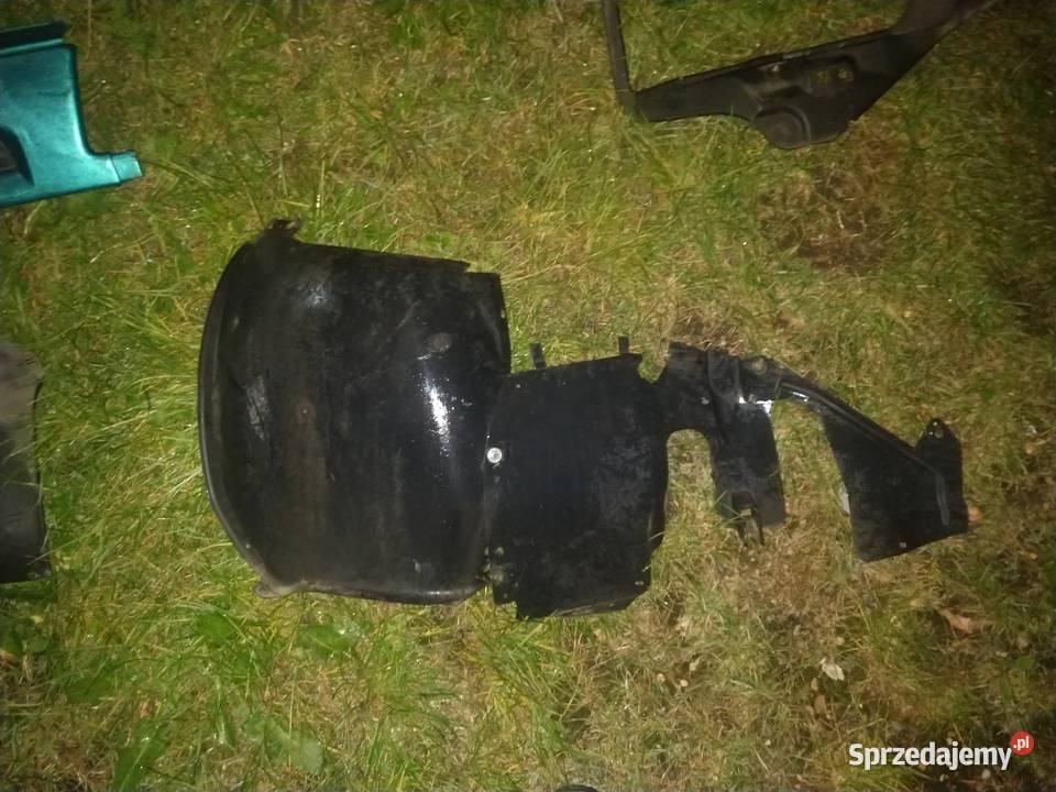 grill różne osłony nadkola scudo jumpy evasion Bytom