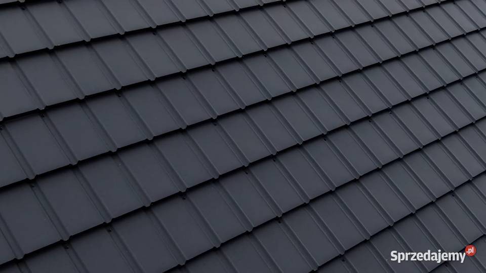 Blachodachówka 2modułowa TREND Blachotrapez MAT Dom i Ogród Hajnówka