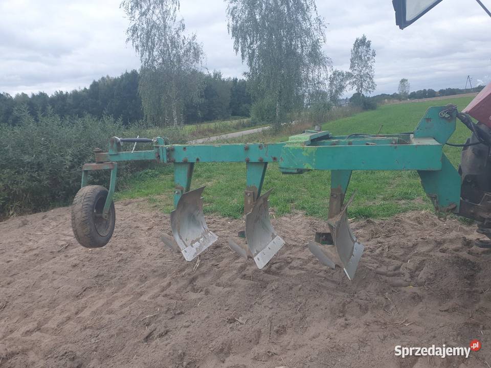Pług wahadłowy famarol u125 Giżyn