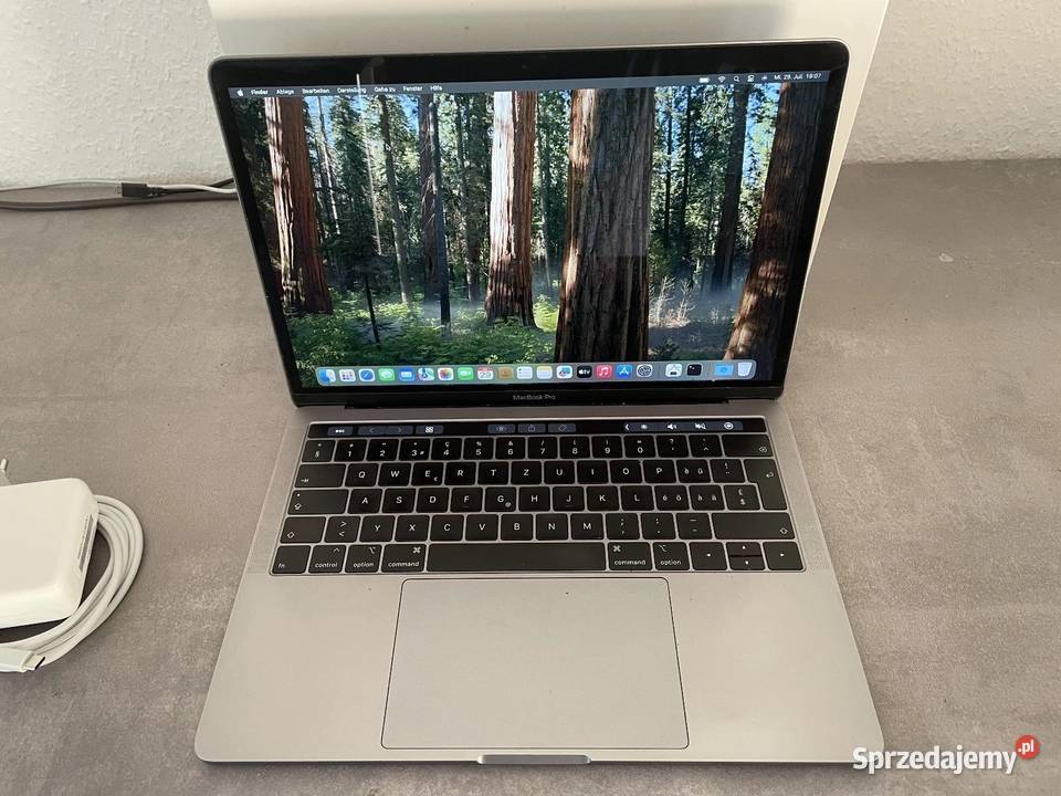 Apple Macbook Pro Retina A2159 133 cala Lublin