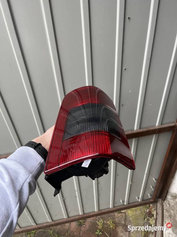 Lampa tylna zespolona CITRON Berlingo PEUGEOT Krasnystaw