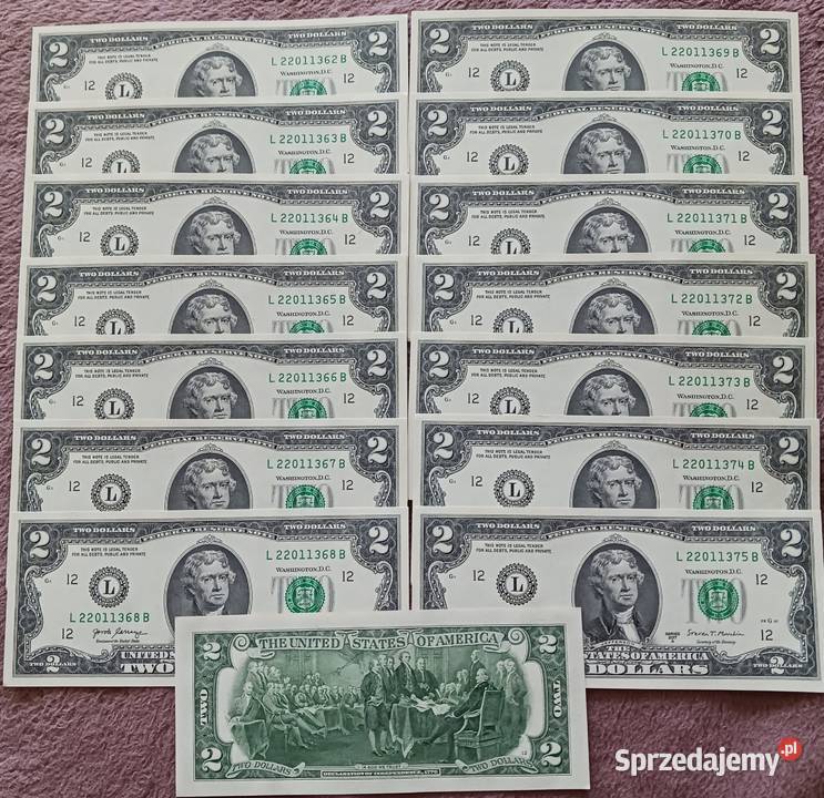 15 x 2 USA 2017 r seria AmenLSan Francisco Konin