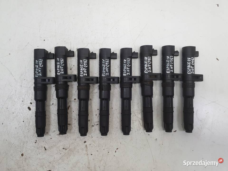 CEWKA ZAPŁONOWA Renault Espace IV 20 T Rudka