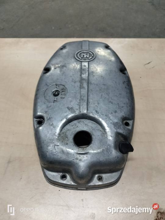 Jawa cz 175 pokrywa silnika