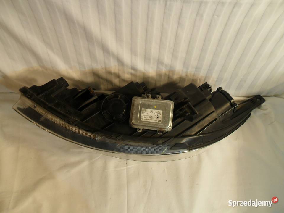 LAMPA PRAWY PRZÓD REFLEKTOR EU 921023U290 KIA Nowy Tomyśl sprzedam