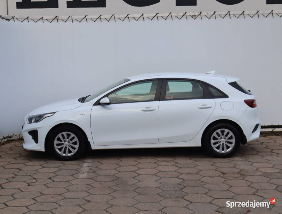 Kia Ceed 16 CRDi Łódź