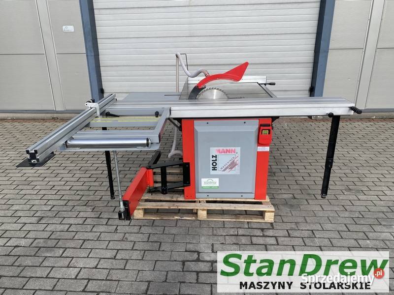 Piła formatowa HOLZMANN TS 315 VF 2000 pomorskie Mojusz