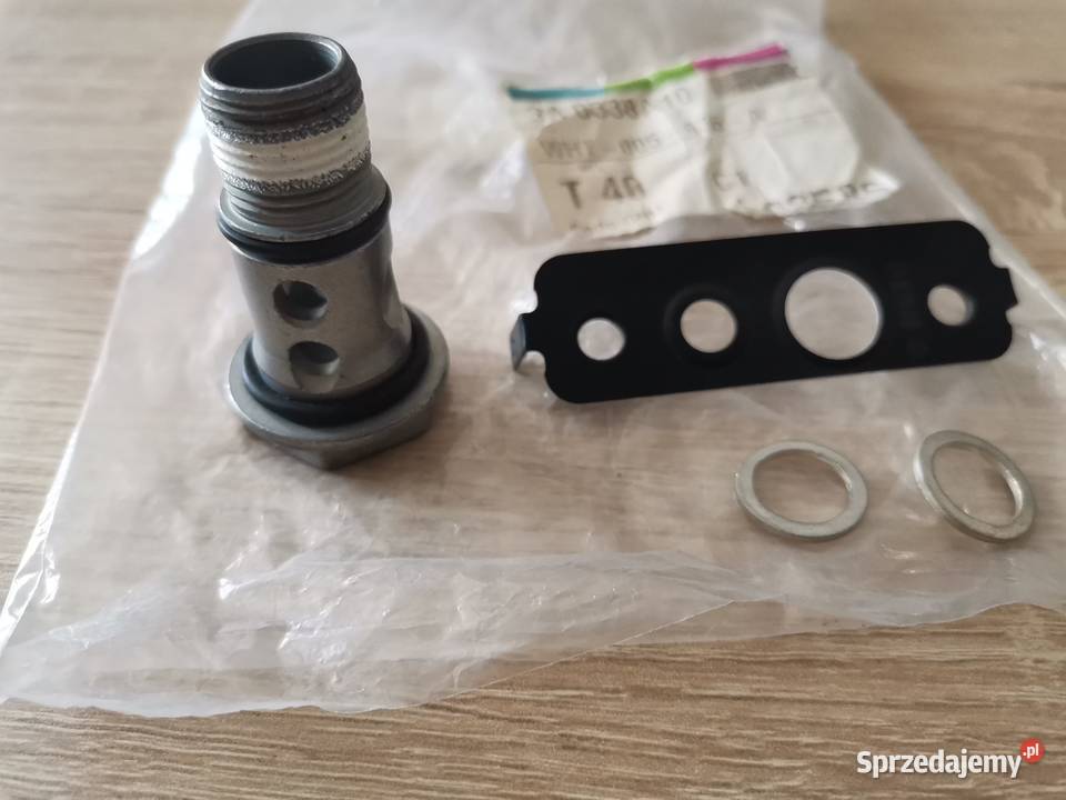 VW AUDI SEAT SKODA ŚRUBA DRĄŻONA OLEJOWA osobowe Międzychód sprzedam