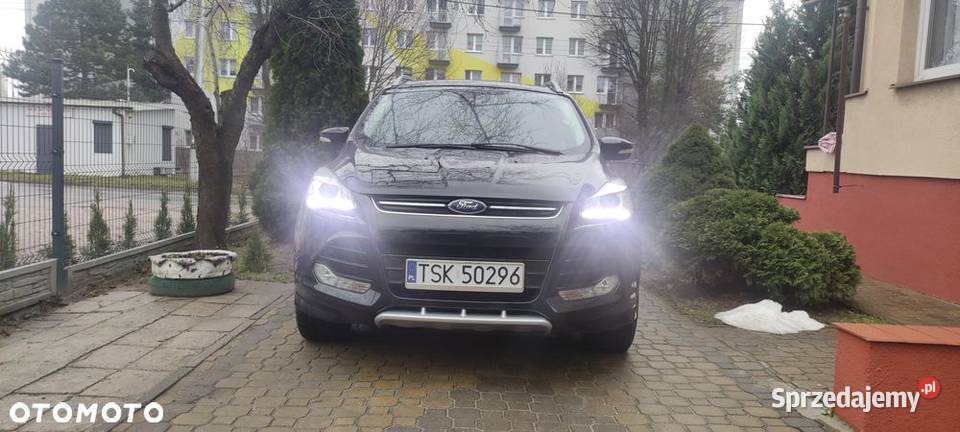 Sprzedam mojego Ford Kuga automatyczna świętokrzyskie sprzedam