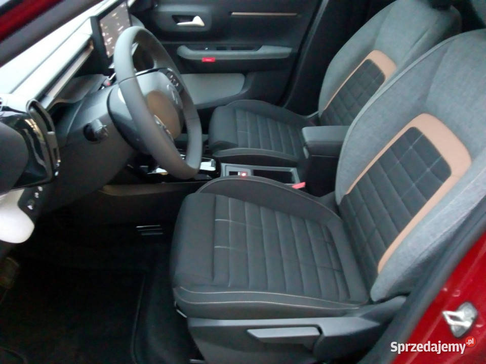 Citroen C3 Aircross PLUS HYBRID 145 Automat C3 Aircross Krasne sprzedam