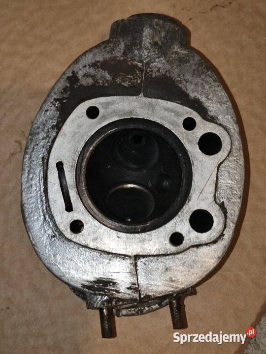 Prawa głowica Ural M62 M63 M66