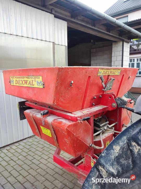 Rozsiewacz nieuszkodzony mazowieckie sprzedam