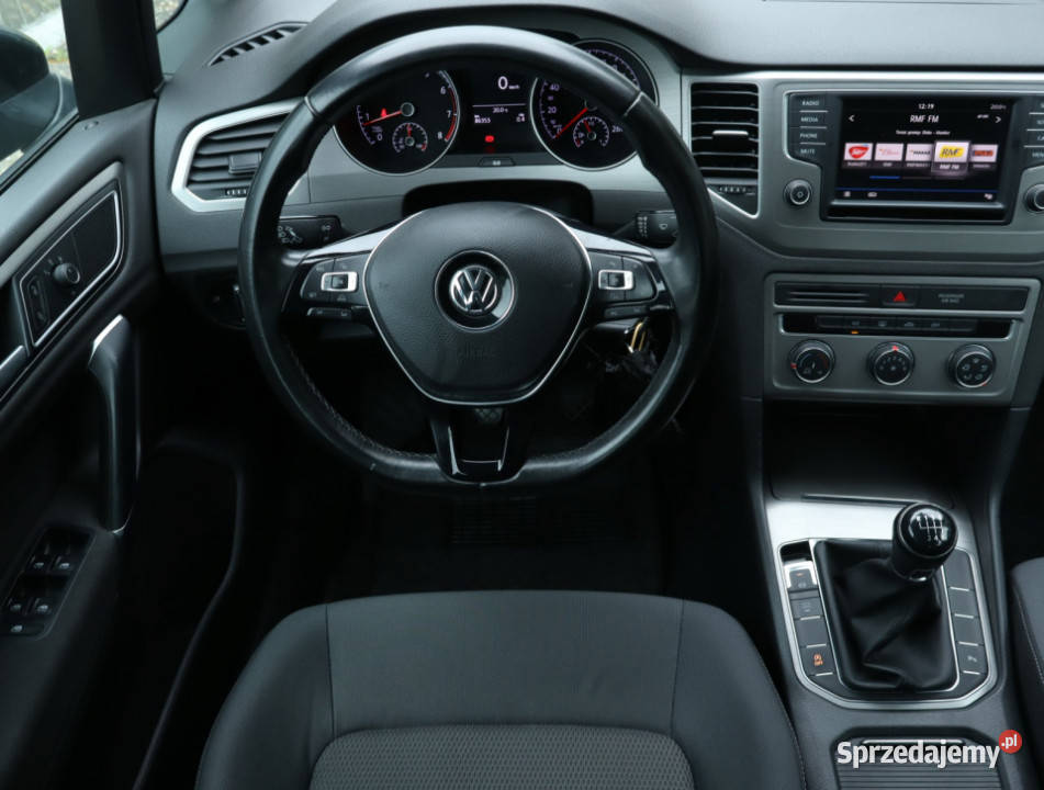 VW Golf Sportsvan 14 TSI 86349km Piaseczno