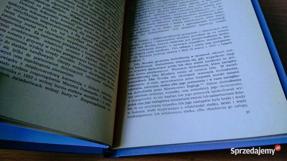 Władztwo na morzu przybrzeżnym Remigiusz Zaorski