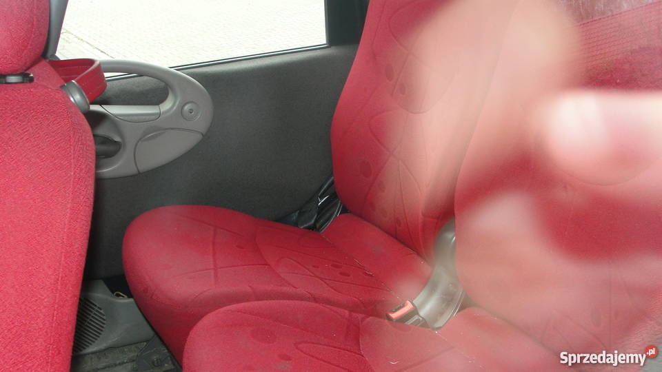 Fiat Multipla 1999 4/5 Multipla Tulce