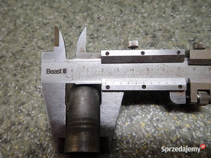 OŚ OŚKA 15MM KOŁA PRZÓD KAWASAKI KLX 650 R 9303R Strzelce Krajeńskie