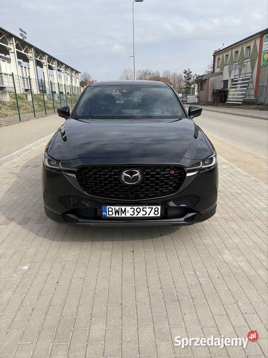 Mazda CX5 25 Grand Touring Reserve Turbo