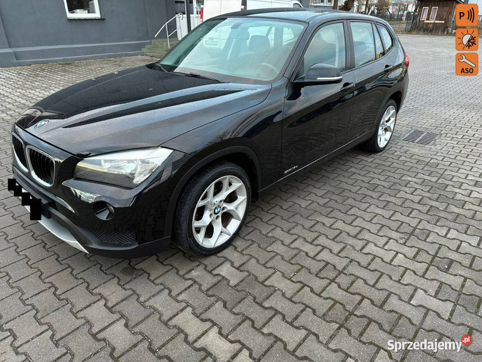 BMW X1 20d 143 Alu 17 I E84 20092015 nieuszkodzony Ostrowiec Świętokrzyski