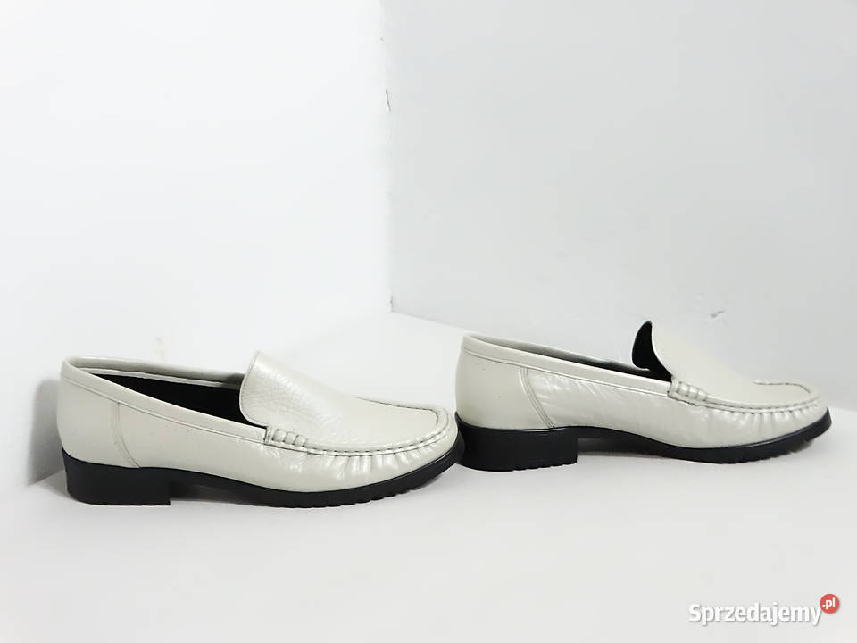 Skórzane mokasyny Jenny by Ara Nowe Rozmiar Biłgoraj