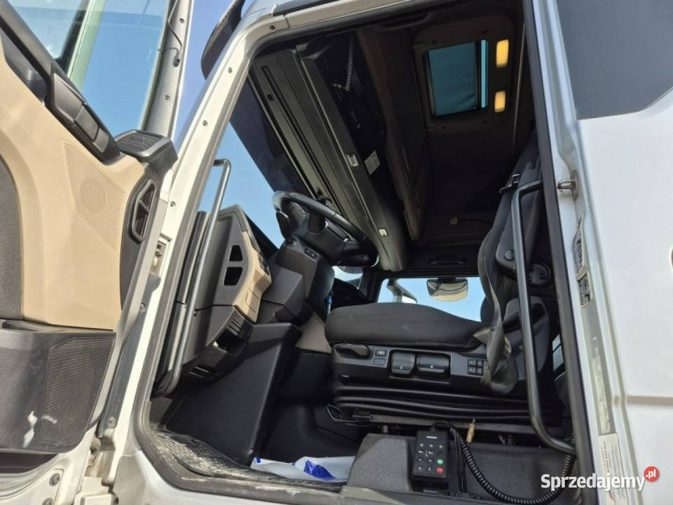 MAN tgx Poleasingowe dolnośląskie Komorniki