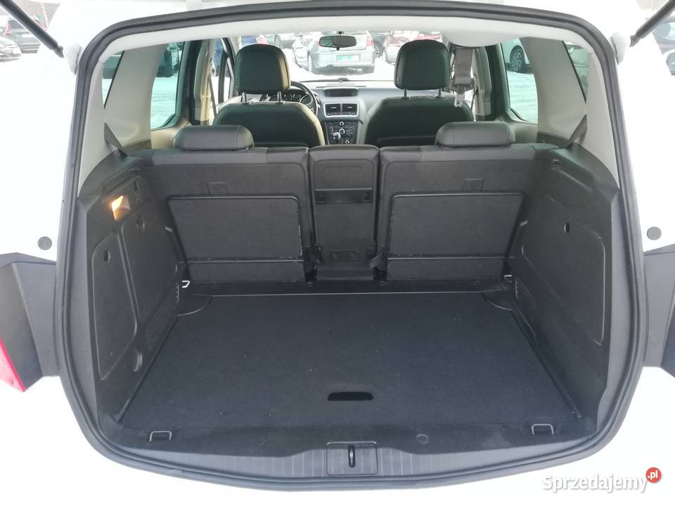 Opel Meriva B 14 Turbo 120 Cosmo wielofunkcyjna kierownica małopolskie Kalwaria Zebrzydowska sprzedam