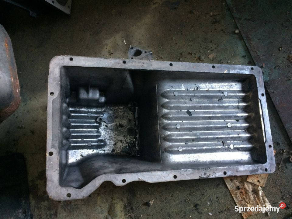 Miska Olejowa VW MAN 8 90100 D0834 51058013314 Maszewo