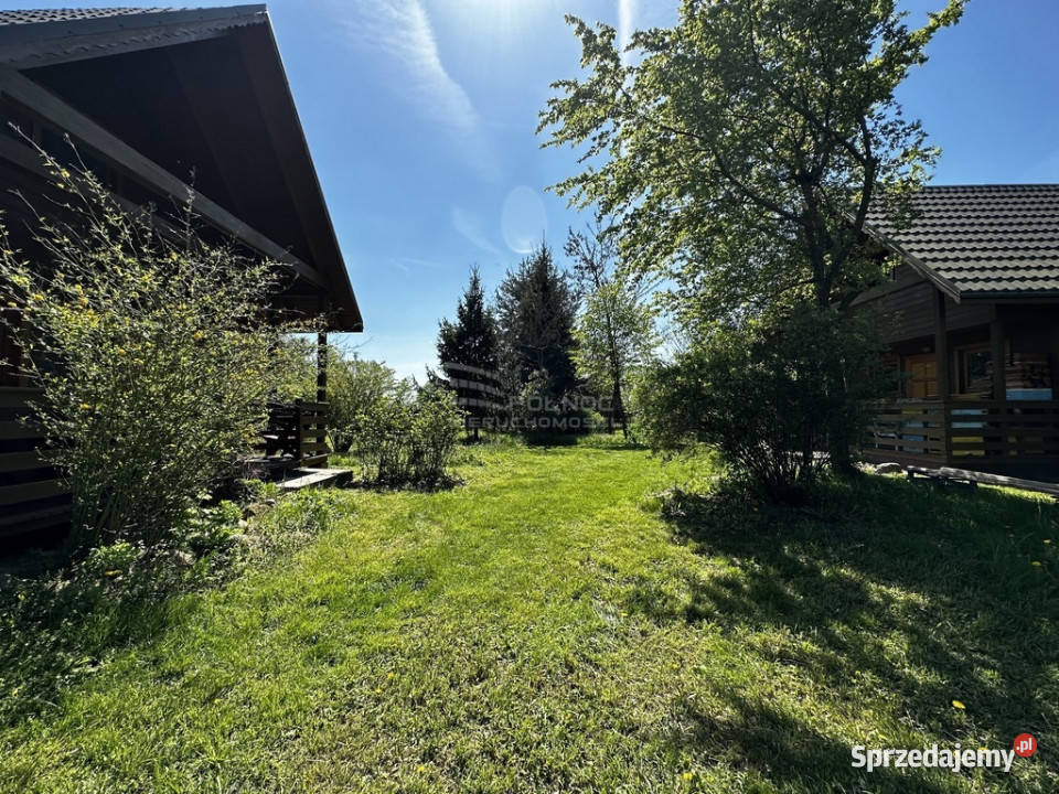 Siedlisko w sercu natury biznes agroturystyczny Liczba pokoi 11 Lubowierz