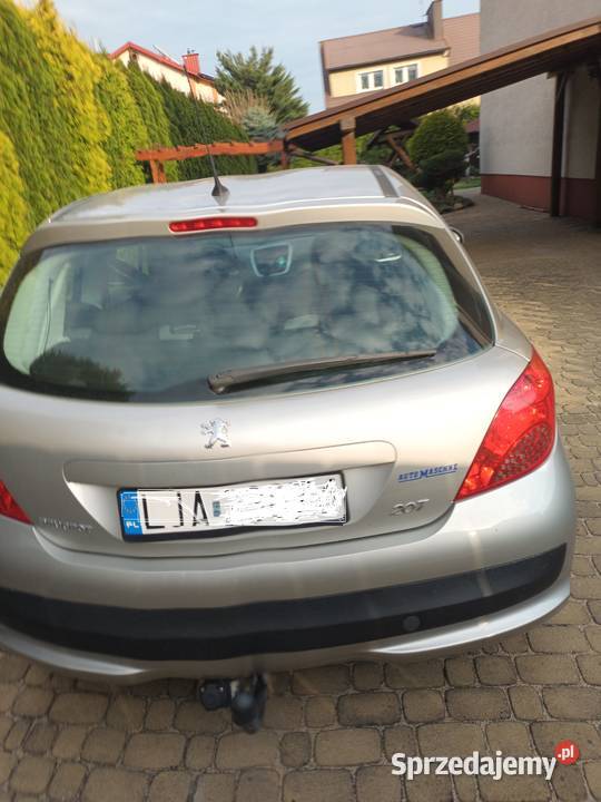 Peugeot 207, 1.4 benzyna