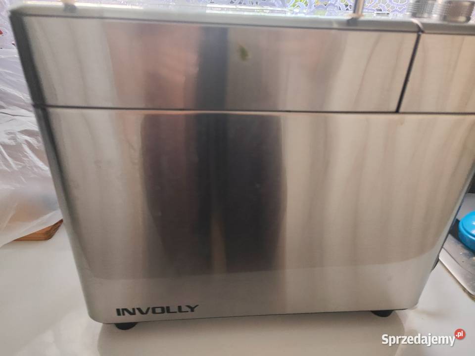 Nowy wypiekacz do chleba 600W sprzedam