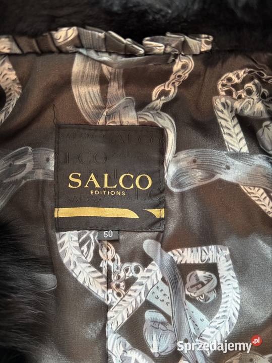 Futro naturalne jakość Premium L Kurtki i płaszcze