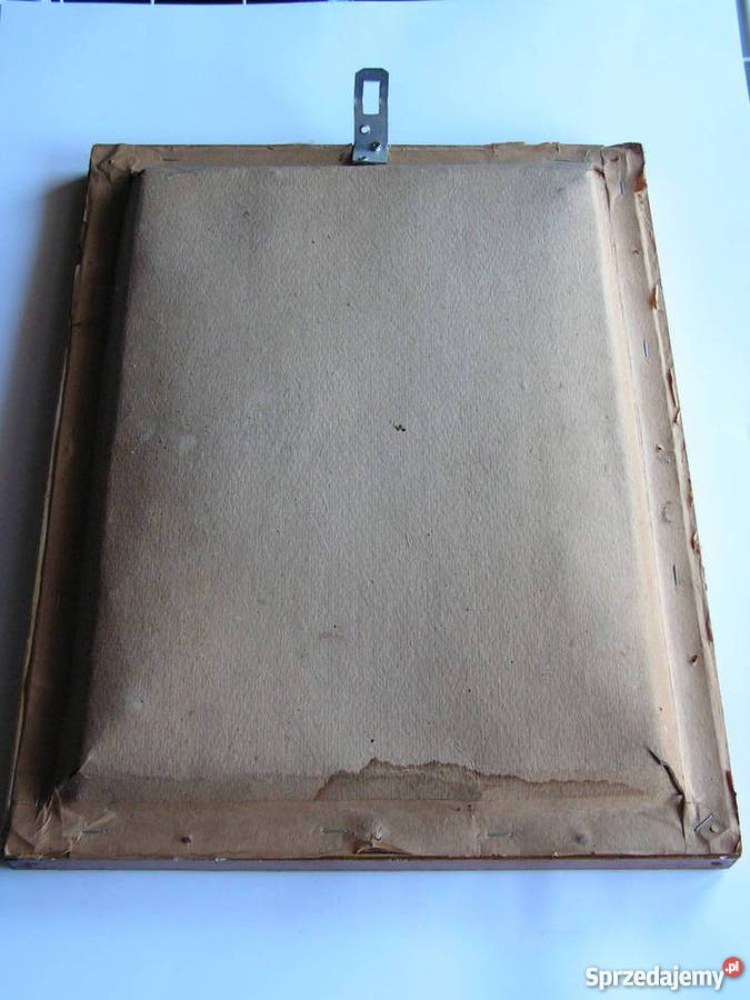 obrazpamiątka z Częstochowylata 60te Sieradz