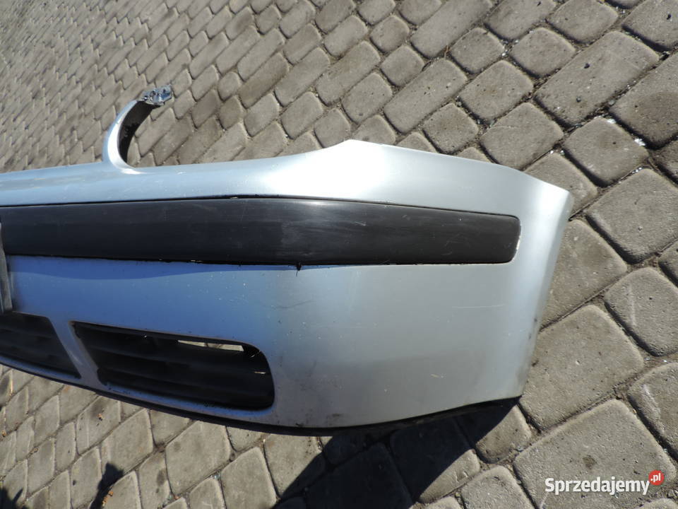 VW Golf 4 Zderzak Przód la7w Nowy Sącz