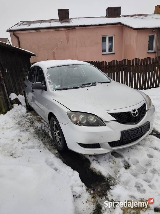 Mazda 3 klimatyzacja Lublin