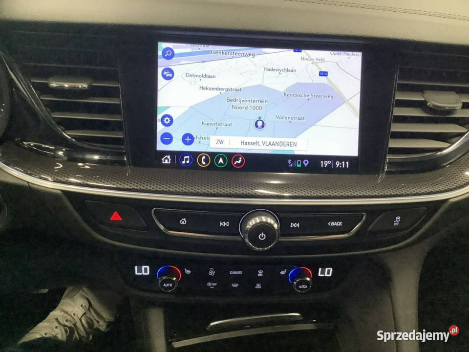 Opel Insignia OPCLINE Klimatronic 2strefowy śląskie Cieszyn