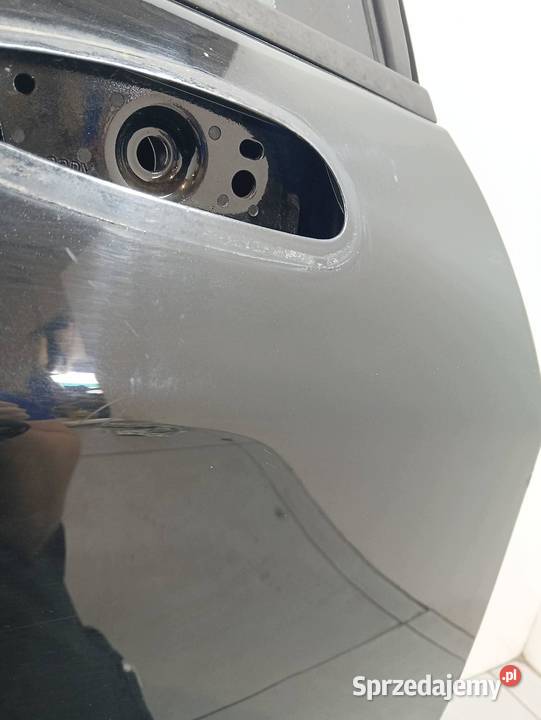 DRZWI PRAWE PRZÓD KTVD X7 Citroen C5 II 2007 osobowe świętokrzyskie