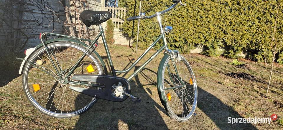 Rowery damskie męskie