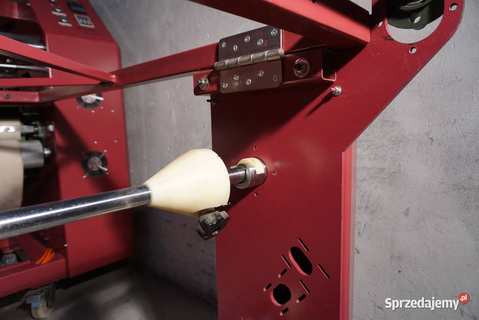 TERMOPRASA ROLOWA PRASA TERMOTRANSFEROWA ROLOWA Łódź