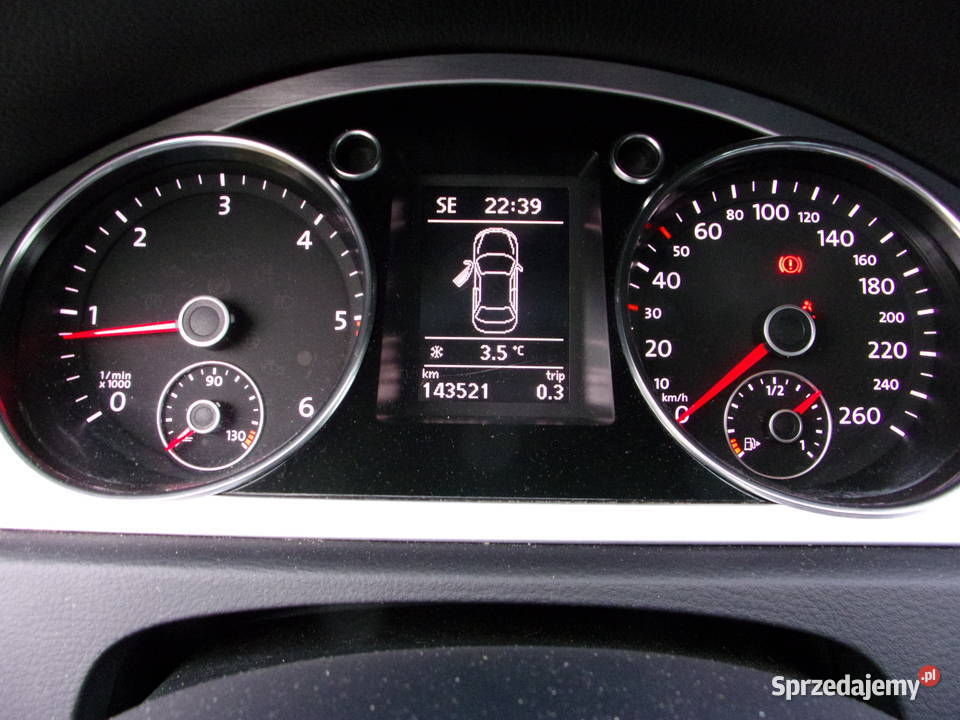 Samochód osobowy Volkswagen PASSAT LIMUZYNA w Opoczno sprzedam