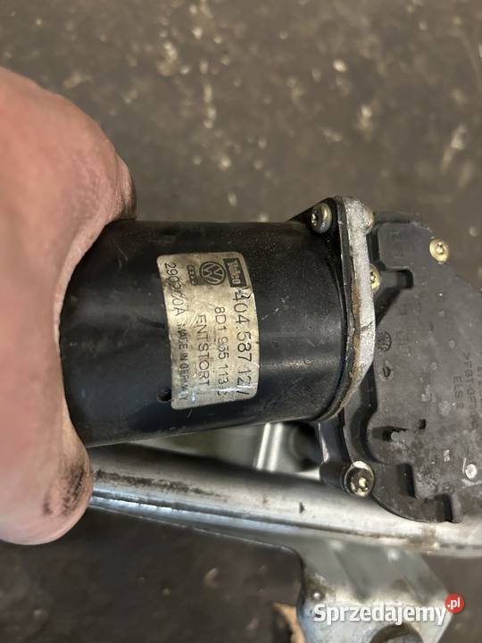 Mechanizm wycieraczek przód Audi A6 C5 lift osobowe Kęty