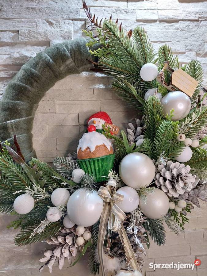 WIANEK BOŻONARODZENIOWY Stargard